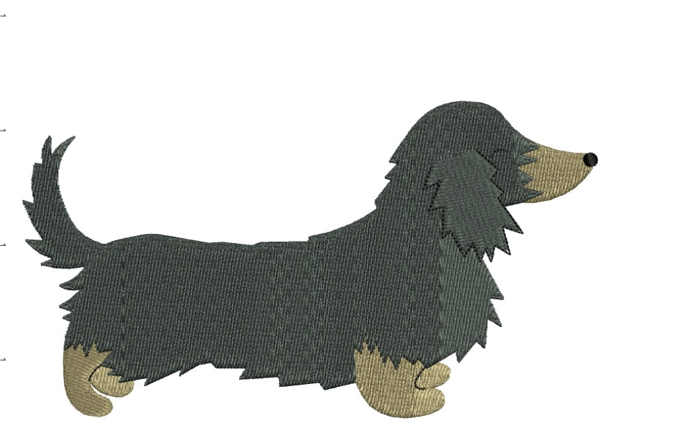 Dachshund design