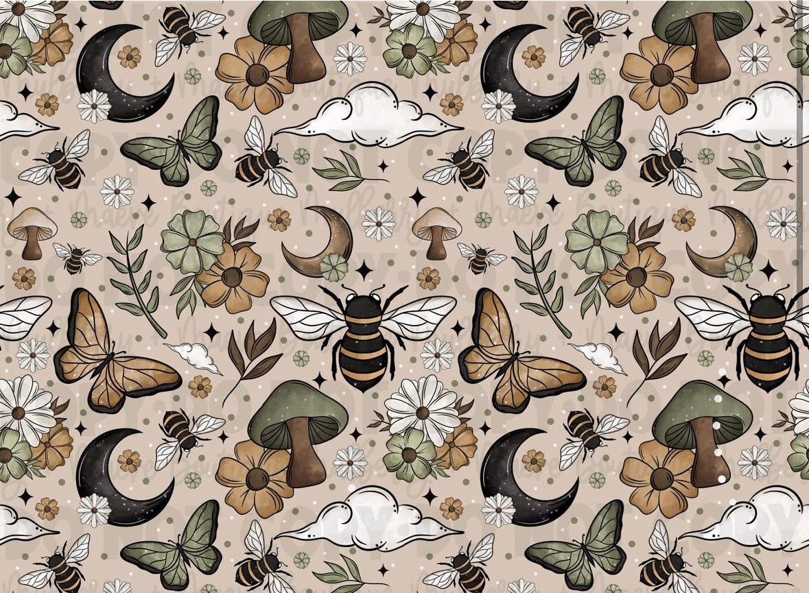 Autumn Bees