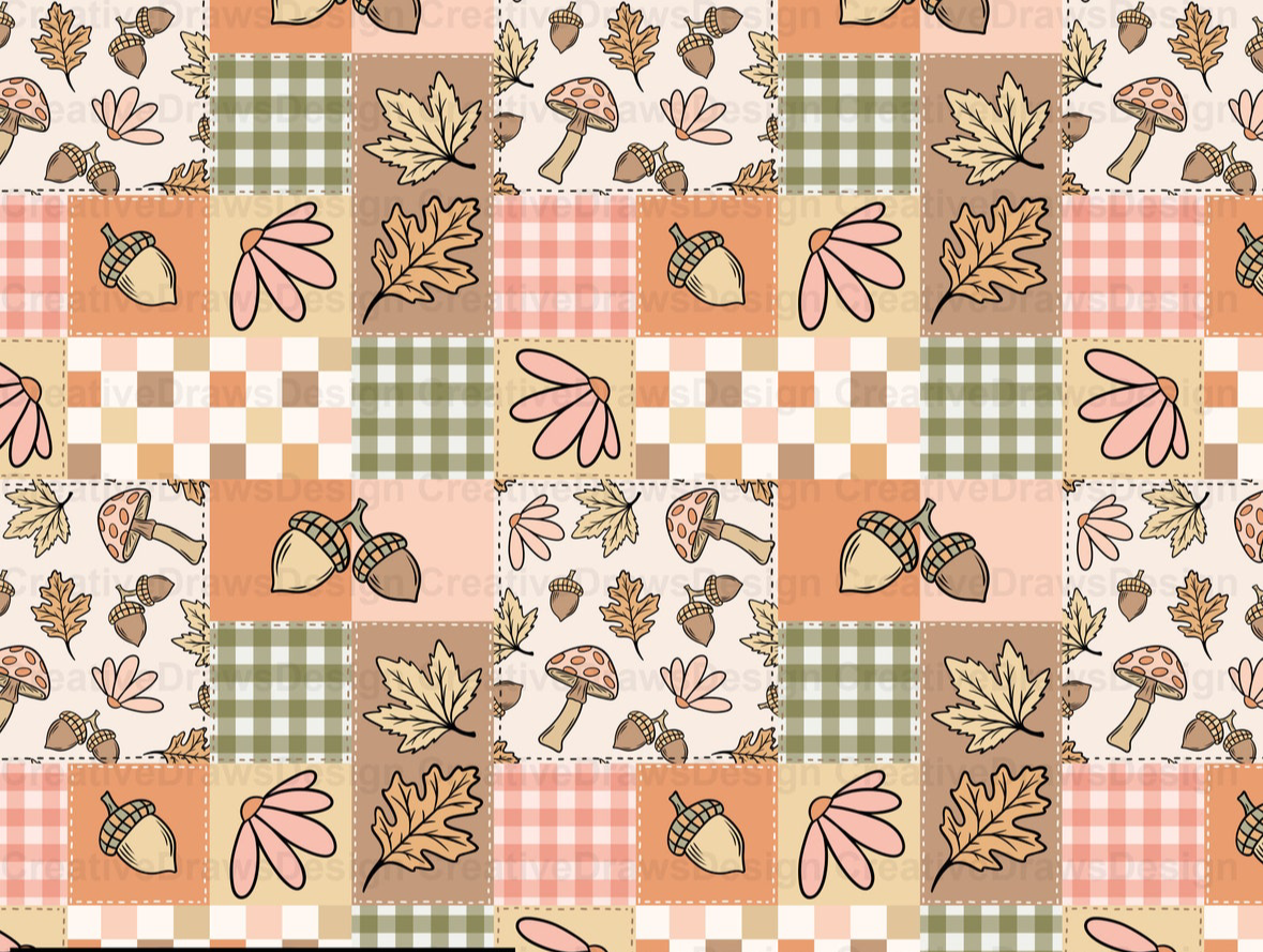 AUTUMN PATCHWORK