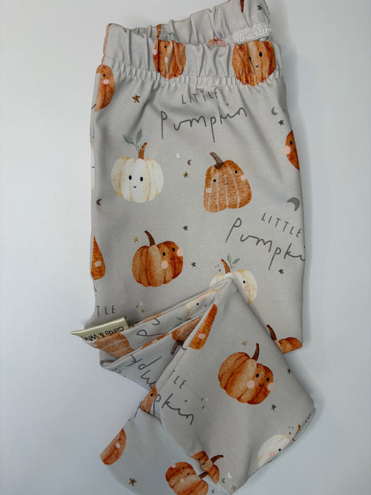 little pumpkin