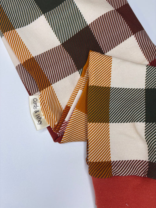 Autumn Plaid