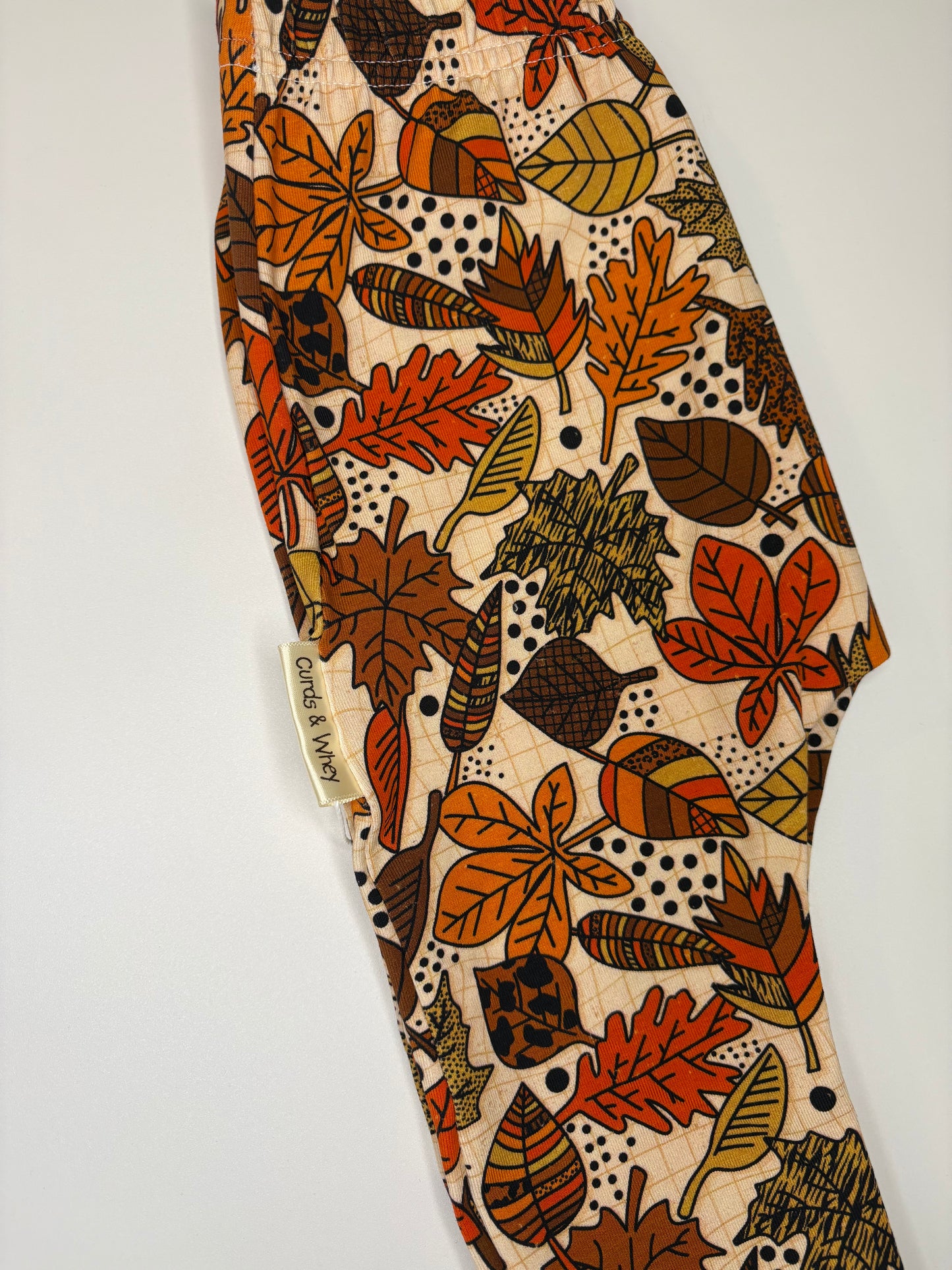 AUTUMN leaves
