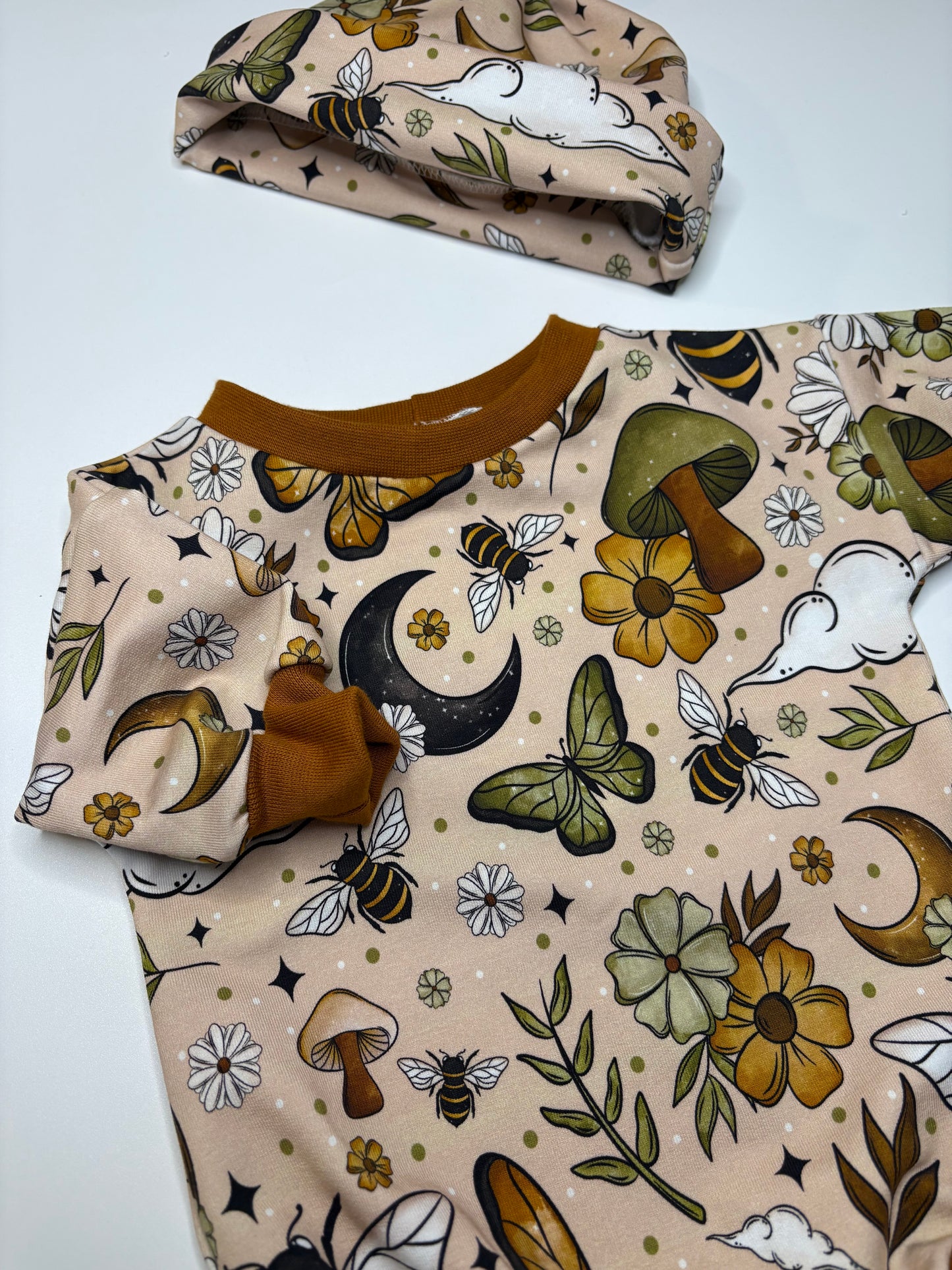 autumn bee