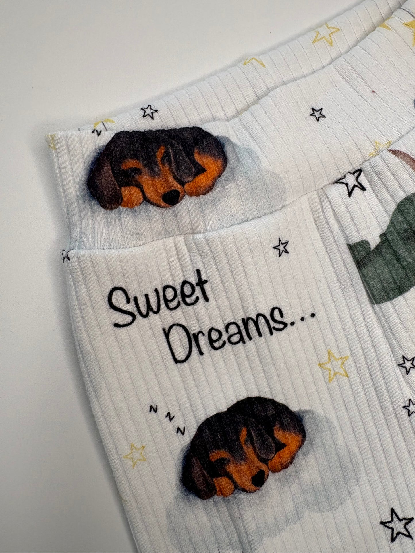 Personalised Sweet Dreams pawjamas