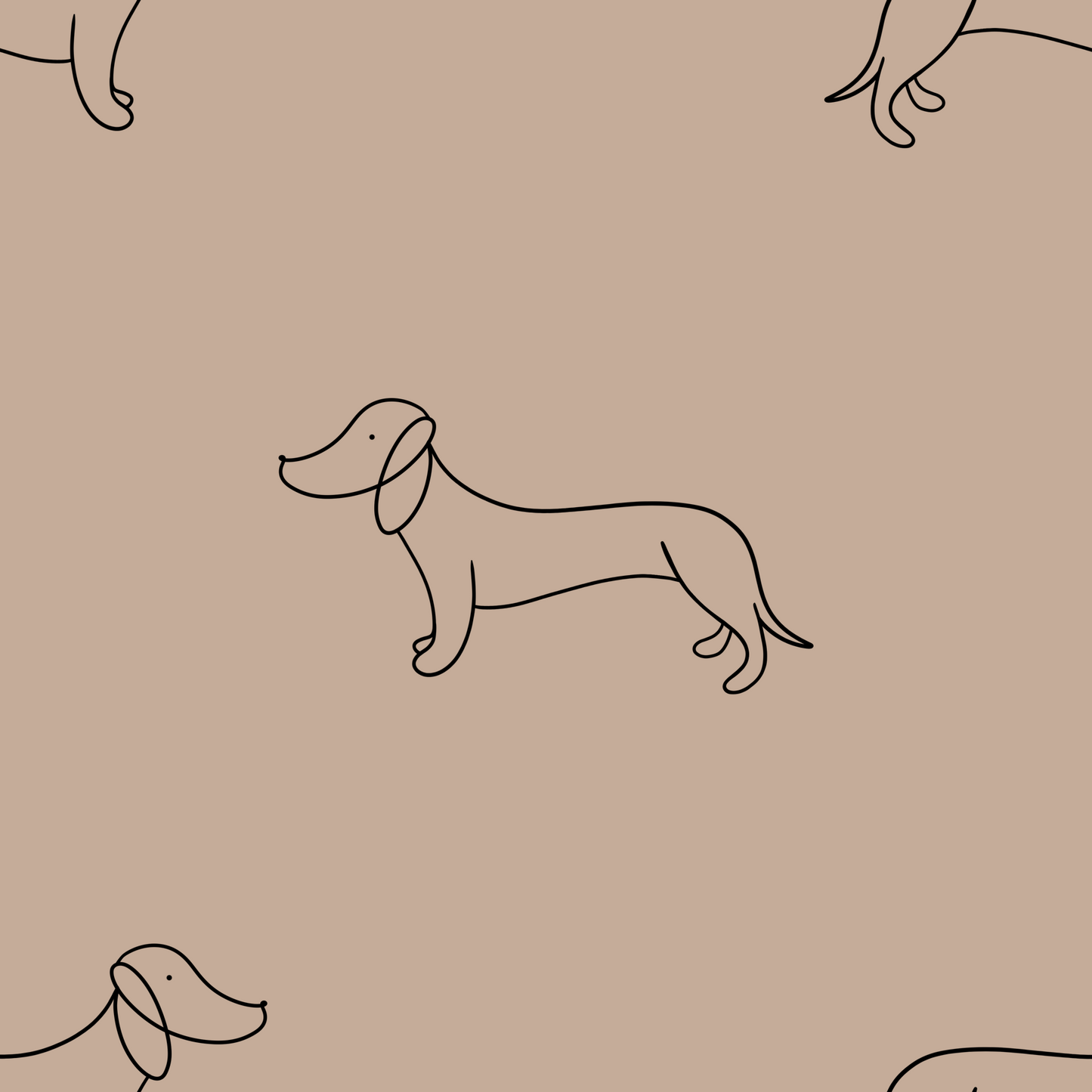 Sausage Dog sweaters